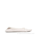100% wollen kasjmier katoengaren slippers